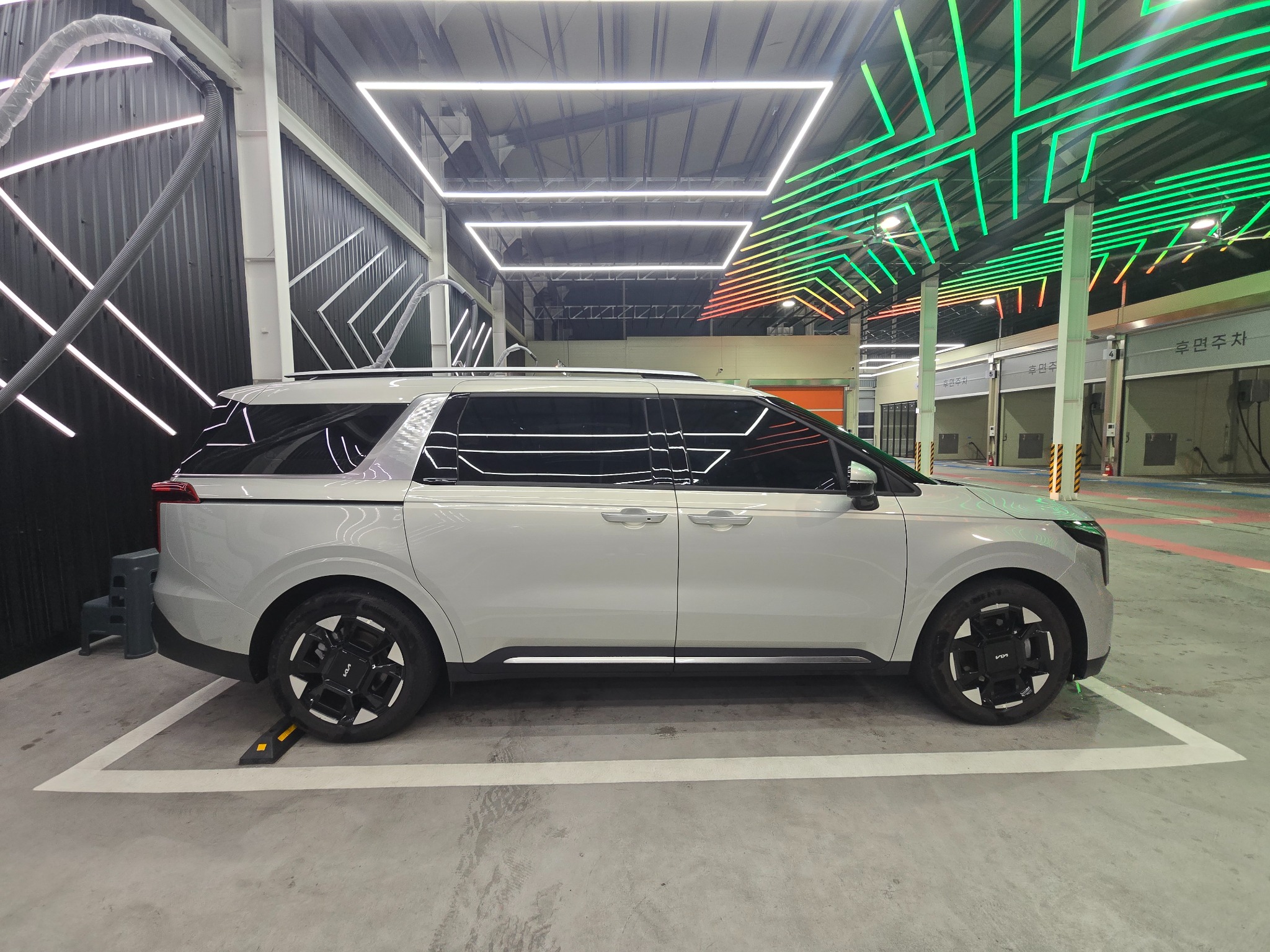 高级VAN exterior